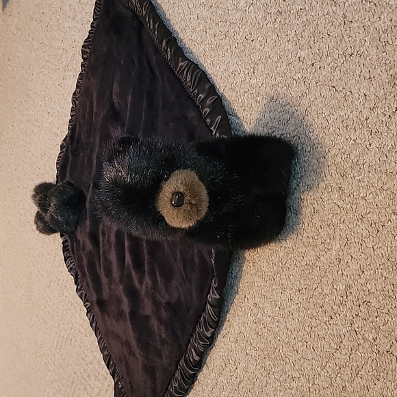 My Banky Blanket by Lori Turner Bob the Bear NWOT - Picture 1 of 9